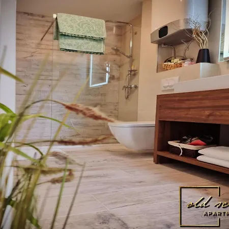 아파트 Old School 바냐루카