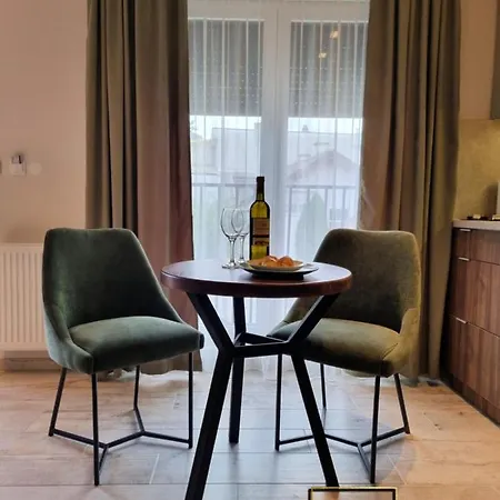 Old School Appartement *