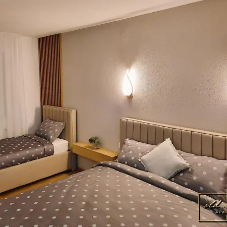 Apartman Old School Banja Luka